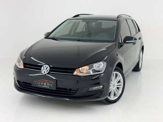 VOLKSWAGEN GOLF 1.4 TSI VARIANT COMFORTLINE 16V GASOLINA 4P AUTOMÁTICO